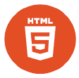 HTML logo