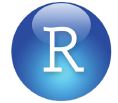 R studio logo