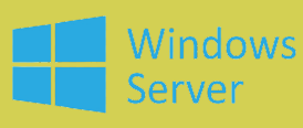 windows server logo b